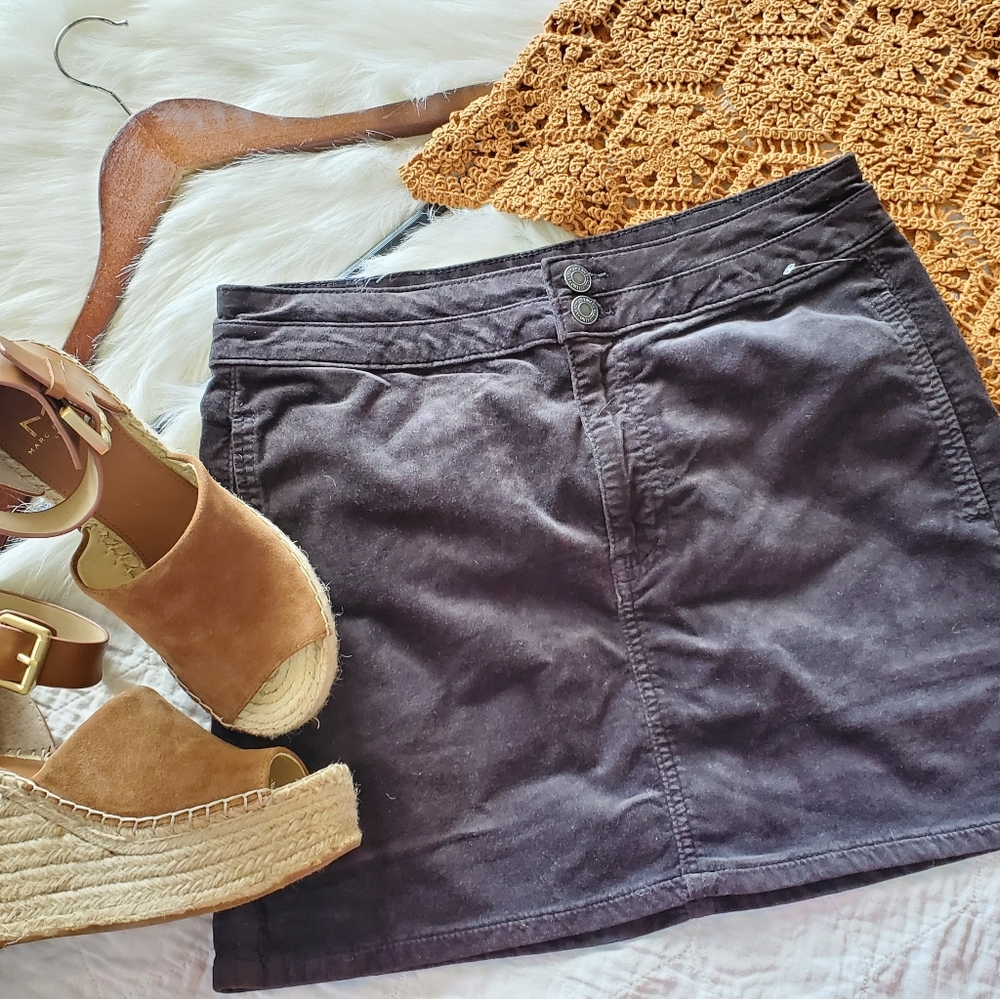 nwot ✨️ ae hi-rise super stretch mini skirt